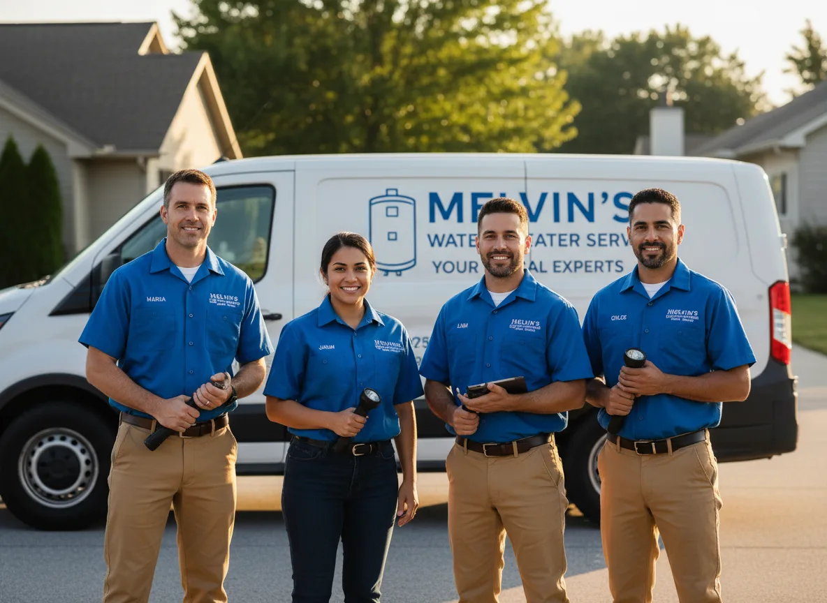 Water Heater Repair company in Enochs, TX